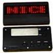 GALNB LED Scrolling Magnetic Badge (Rectangle)