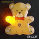 GAMBLBEAR Magnetic Flashing Teddy Bear
