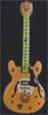 GAMBLGUITAR - Flashing Magnetic Electric Guitar