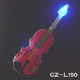 GAMBLVIOLIN – Magnetic Flashing Violin