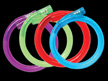 GAFFN - Flashing Fiber Necklace