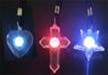 GAFN - Flashing Star, Heart or Cross with Neck Cord