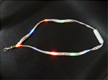 GAFRL- Flashing Rainbow Lanyard