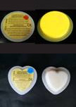 Glowing Stick On Button