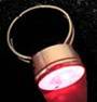 Flashing Metal Ring