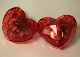 Flashing Metal Ring