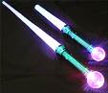 GALSMBEXT - Light Up Extendable Sword