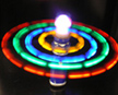 GAFCLOWNS - Flashing Clown Spinner