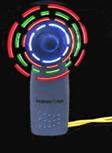 GATF - Techno Fan with Neck Cord