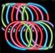 glow necklaces